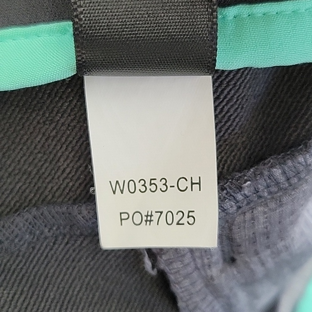 Betabrand Gray Travel‎ Cargo Pants Size 14 Long - Picture 11 of 12